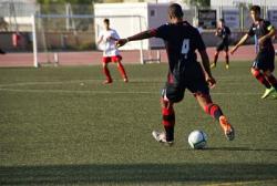 Gueye (Granada C.F. C) - 2014/2015